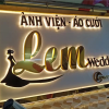 BẢNG HIỆU CHỮ NỔI ALU SÁNG HẮT CHÂN LH: 0934 081 015