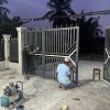 CỬA RÀO SẮT
